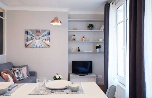 Coin salon cocooning à Palaiseau (91)