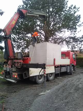 travaux jardin