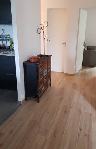 Rénovation pièce de vie à Saint-Fiacre-sur-Maine