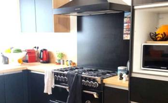 Rénovation cuisine terminée - Avant et après à Chantepie