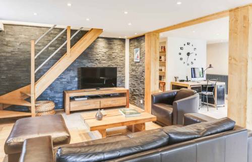 Rénovation maison  160m2 à  Chatou près de Saint Germain en Laye ( 78)