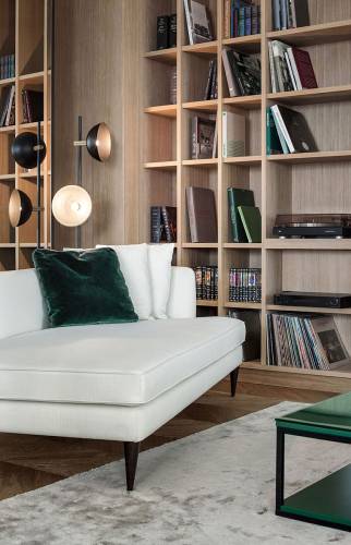 Bibliothèque Salon sur mesure à Bièvres  (91570)