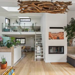 Transformation complète d'une maison contemporaine - Mathieu BRISON - La Maison Des Architectes