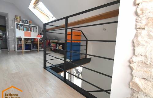 nouveau pallier extension