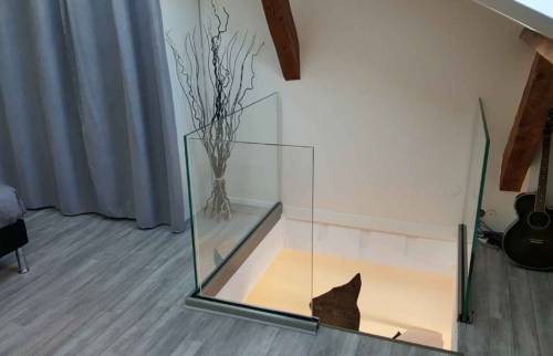 Combles Aménagés : Création d'une Chambre Lyon 3 - Quartier Garibaldi