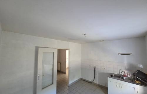 Avant rénovation