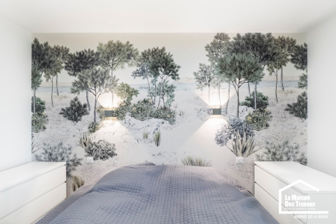 Papier peint panoramique 