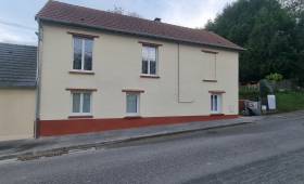 Après 1 - Rénovation Façade La Maison des Travaux Evreux Louviers