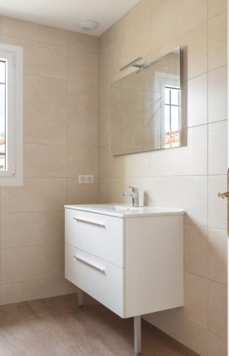 Rénovation totale d'une maison à Vertou