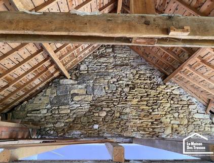 Rénovation de maison à Damgan 