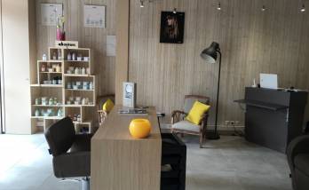 Rénovation d’un salon de coiffure à Paris 17