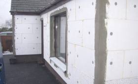 Isolation thermique par l'extérieur