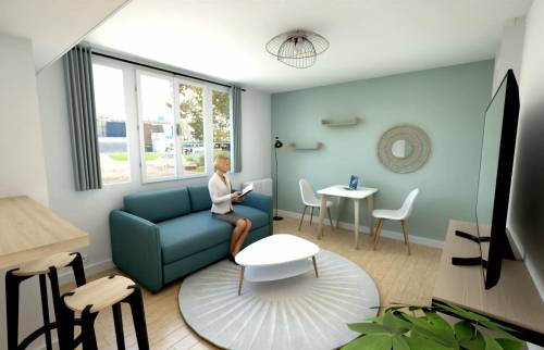 Visuel avant chantier des peintures