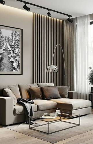 Rénovation d'un séjour à Palaiseau