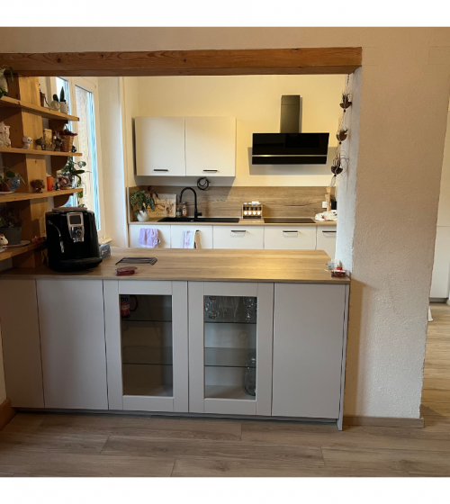 Rénovation cuisine Pontarlier.