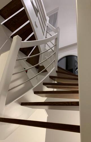 Escalier sur mesure à Village Neuf