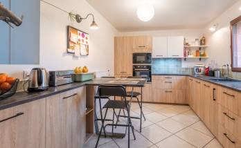 Seynod : rénovation d’une cuisine