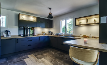 Rénovation de cuisine en Essonne