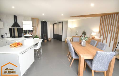 renovation pièce de vie