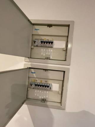 Nouveau compteur électrique