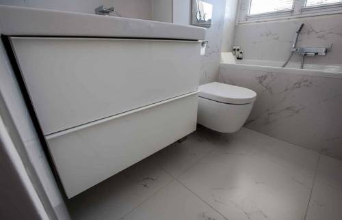 refaire une salle de bain à Paris - travaux de rénovation