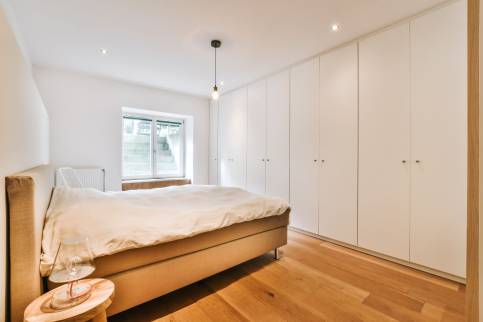 Chambre moderne