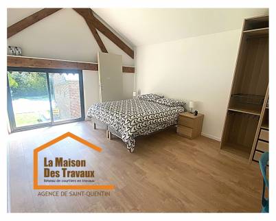 réagencement de dépendance