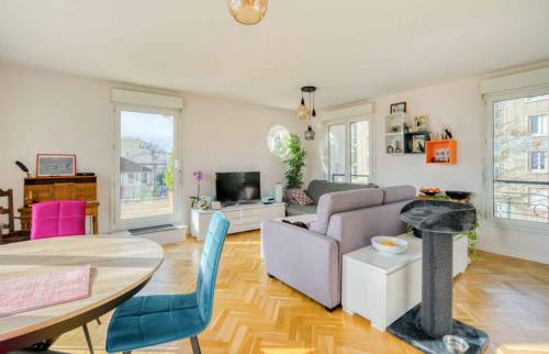 4-Rénovation d'un appartement de choix à Clamart