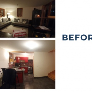 Avant - Margot De Smedt - La Maison Des Architectes