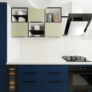 design épuré cuisine appartement – Sabrina Lo-Hive Nam architecte