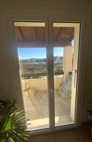 rénovation fenêtres double vitrage La Maison Des Travaux Ales