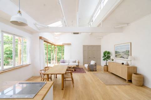 Construction d'une extension bois de 50 m² - Montauban 82000