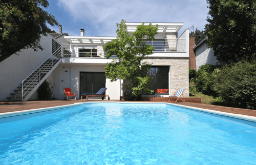 piscine enterrée
