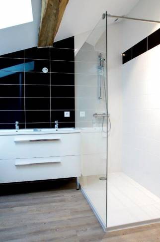 Rénovation de la salle d'eau