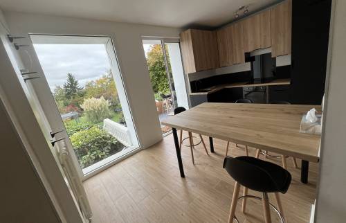 Cuisine et Menuiseries La Maison des Travaux Evreux 2