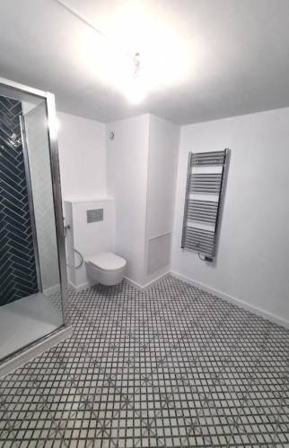 Rénovation de salle de bain 2