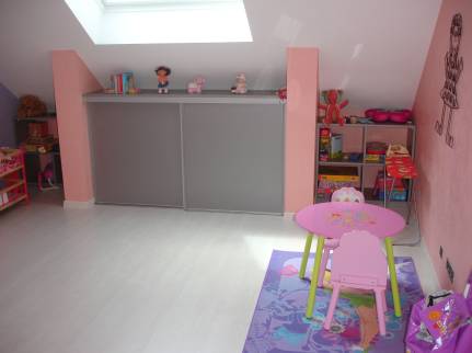 Isolation d'une chambre Etampes