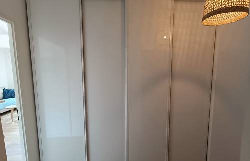 aménagement portes coulissantes placard