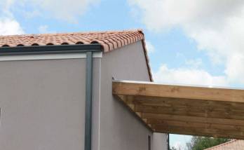 Création d'un carport et réaménagement d'un carport à Pont-Saint-Martin