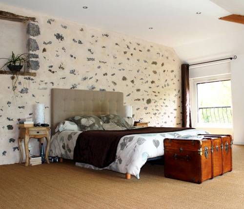 chambre aménagement de combles