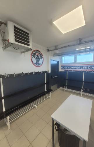 Vestiaires