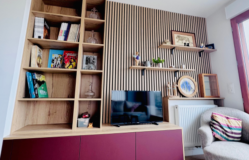 espace salon