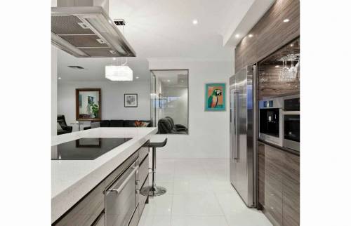 Rénovation de maison à Donville-les-Bains