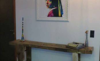 Meuble d'entrée sur mesure (91)