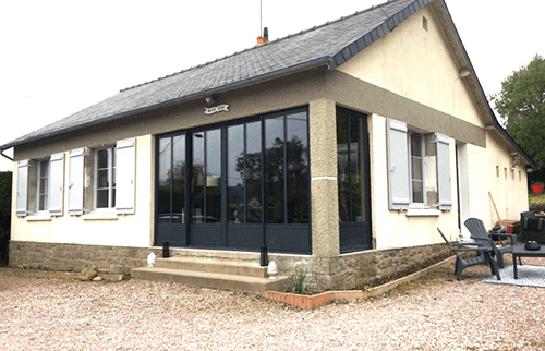 menuiseries en aluminium