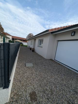 travaux cour extérieure