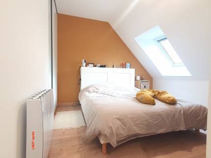 Réalisation d'une extension sur 2 niveau à Saint-Père