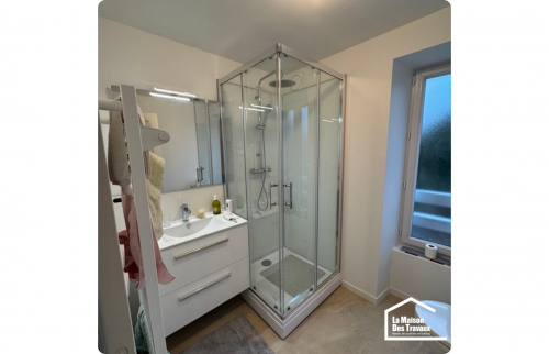 Rénovation salle de bain 