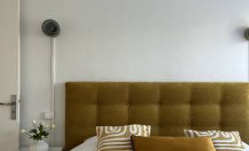 Rénovation de chambre à Saintes 