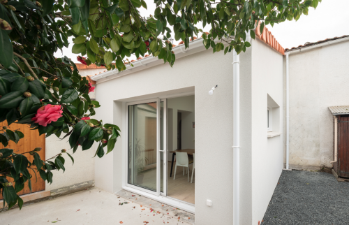 Extension pièce de vie Saint-Sébastien-sur-Loire